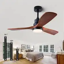 quạt trần wifi kết nối