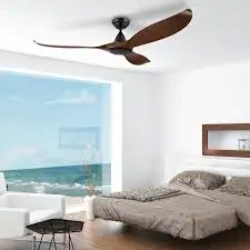 quạt trần có sẵn