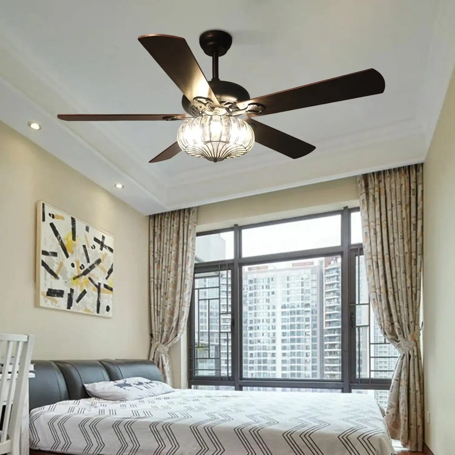 quạt trần phân phối toàn quốc
